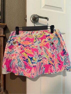 Lilly Pulitzer Skort - NWOT